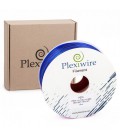 PETG пластик Plexiwire для 3D принтера синій 1,75 мм (300м / 0,9 кг) (78576778)