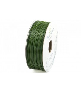 PETG пластик 3dq 1.75 мм, 1.2 кг зелений