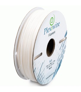 FLEX пластик 3dq 1.75 мм 0.9 кг натуральний