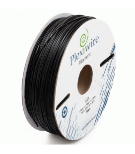 FLEX пластик 3dq 1.75 мм 0.9 кг чорний