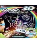 Ігровий набір з 3D-ефектом Toy Magic 3D космос