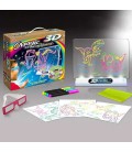 Дошка-планшет для малювання 3D Magic Drawing Board(PCeCfk)