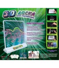 Дошка для малювання з 3D-ефектом ігровий набір Magic Toy 3D казковий патруль