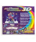 Дошка для малювання 3DToy Magic Чарівний Патруль