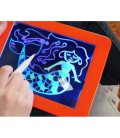 Дошка для малювання світлом Magic Pad Deluxe (MG060)