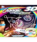 Дошка для Малювання Magic 3D Drawing Board Дошка для творчості Космос