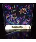 Дошка-планшет 3Д для малювання 3D Magic Drawing Board(ws95459)(11977)