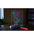 Дошка для малювання з ефектом 3D Magic Drawing Board