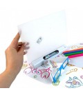 Доска для рисования Magic 3D Drawing Board YM-124