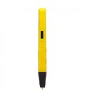 3D ручка 3DPenArt SMART 4 (Жёлтый) с набором пластика 12 цветов