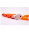 3D-ручка MyRiwell 1 RP100A Orange + 60 м пластику