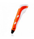 3D-ручка MyRiwell 1 RP100A Orange + 60 м пластику