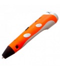 3D-ручка MyRiwell 1 RP100A Orange + 60 м пластику