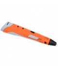 3D-ручка MyRiwell 1 RP100A Orange + 60 м пластику