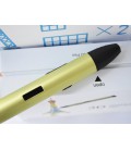 3D-ручка Air Pen Play V6 Green з Набором PLA Пластику 60 метрів (12 кольорів) та Аксесуари