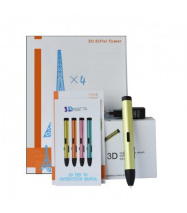 3D-ручка Air Pen Play V6 Green