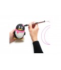 3D-ручка Air Pen Ultra RP-900A Pink з Набором PLA Пластику 70 метрів (14 кольорів) і Набір трафаретів