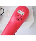 3D-ручка Air Pen Mixed Colors MP01 Red з Набором PLA Пластику 70 метрів (14 кольорів) і Набір трафаретів