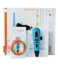 3D-ручка Air Pen Mixed Colors MP01 Blue