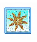 Картина з блискіток Sequin Art SA1511 Космос, Сонце, Місяць і зірки від 8 років