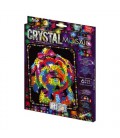 Набір для творчості 'Crystal mosaic' картина з кристалів Песик DankoToys CRM-02-05 Danko Toys (CRM-02-05)