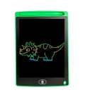 Дитячий планшет для малювання LCD Joy Toy Writing Tablet JT202 графічний, на батарейках на 8.5 дюймів.