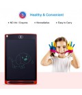 Дитячий планшет для малювання LCD Joy Toy Writing Tablet JT202 графічний, на батарейках на 8.5 дюймів