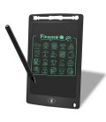 Дитячий планшет для малювання LCD Joy Toy Writing Tablet JT202 графічний, на батарейках на 8.5 дюймів Чорний