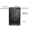 Дитячий планшет для малювання LCD Joy Toy Writing Tablet JT202 графічний, на батарейках на 8.5 дюймів Чорний