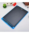 Дитячий планшет для малювання LCD Joy Toy Writing Tablet JT202 графічний, на батарейках на 8.5 дюймів Синій