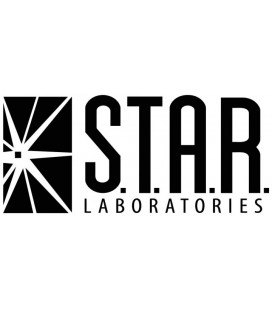 Стікер S.T.A.R. Labs