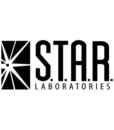 Стікер S.T.A.R. Labs