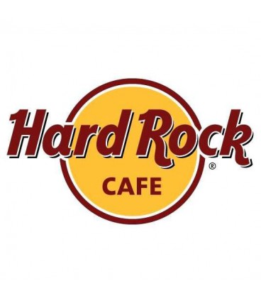 Стікер Hard Rock