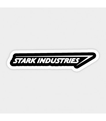 Стікер Stark Industries