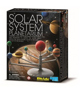 Набор для творчества 4M Солнечная система-планетарий (00-3257)