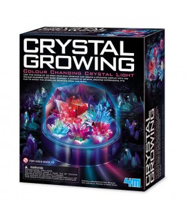 Набор для творчества 4M Цветные кристаллы (00-03920/US)