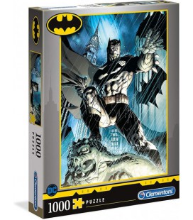 Пазл Clementoni Impossible Puzzle Batman Бетмен - 1000 шт. (39576 )