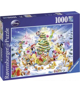 Пазл Ravensburger Disney Герої Дісней 1000 шт. (19287)