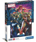 Пазл Clementoni Marvel The Avengers Супергерої Марвел Месники - 1000 шт. (39672)