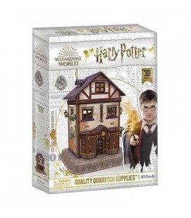 Тривимірний пазл CubicFun Harry Potter Якісне приладдя для Квідича (DS1008h) (10-563028)