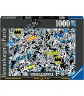 Пазл Ravensburger Batman Бетмен - 1000 шт. (16513)