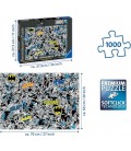 Пазл Ravensburger Batman Бетмен - 1000 шт. (16513)