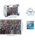 Пазл Ravensburger Challenge Star Wars Baby Yoda Зоряні війни Малюк Йода 1000 шт. (16770)