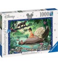 Пазл Ravensburger Jungle Book Книга джунглів 1000 шт. (‎19744)