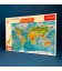 Пазли навчальні Карта світу (104 елм.) / Англійська версія / Trefl (15570)