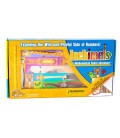 Набір для навчання рахуванню Звірята Fat Brain Toys Inchimals (F038ML)