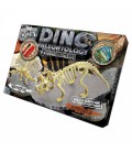 Ігровий набір для проведення розкопок DP-01 DINO PALEONTOLOGY в коробці (Трицератопс)