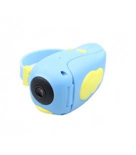 Дитяча цифрова фото- відео камера 5Мп 720p (Blue) (T002_B)