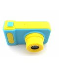 Дитячий фотоапарат цифровий справжній DVR Baby Camera V7 Blue ударостійкий New (DM2733)