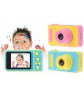 Дитячий унікальний цифровий фотоапарат DVR Baby Camera V7 Pink 1,3 камера ударостійкий корпус New (DM2734)